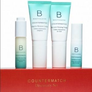 Beautycounter Countermatch Discovery Set